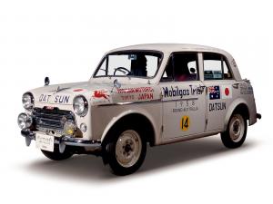 1958 Datsun 1000 Sakura